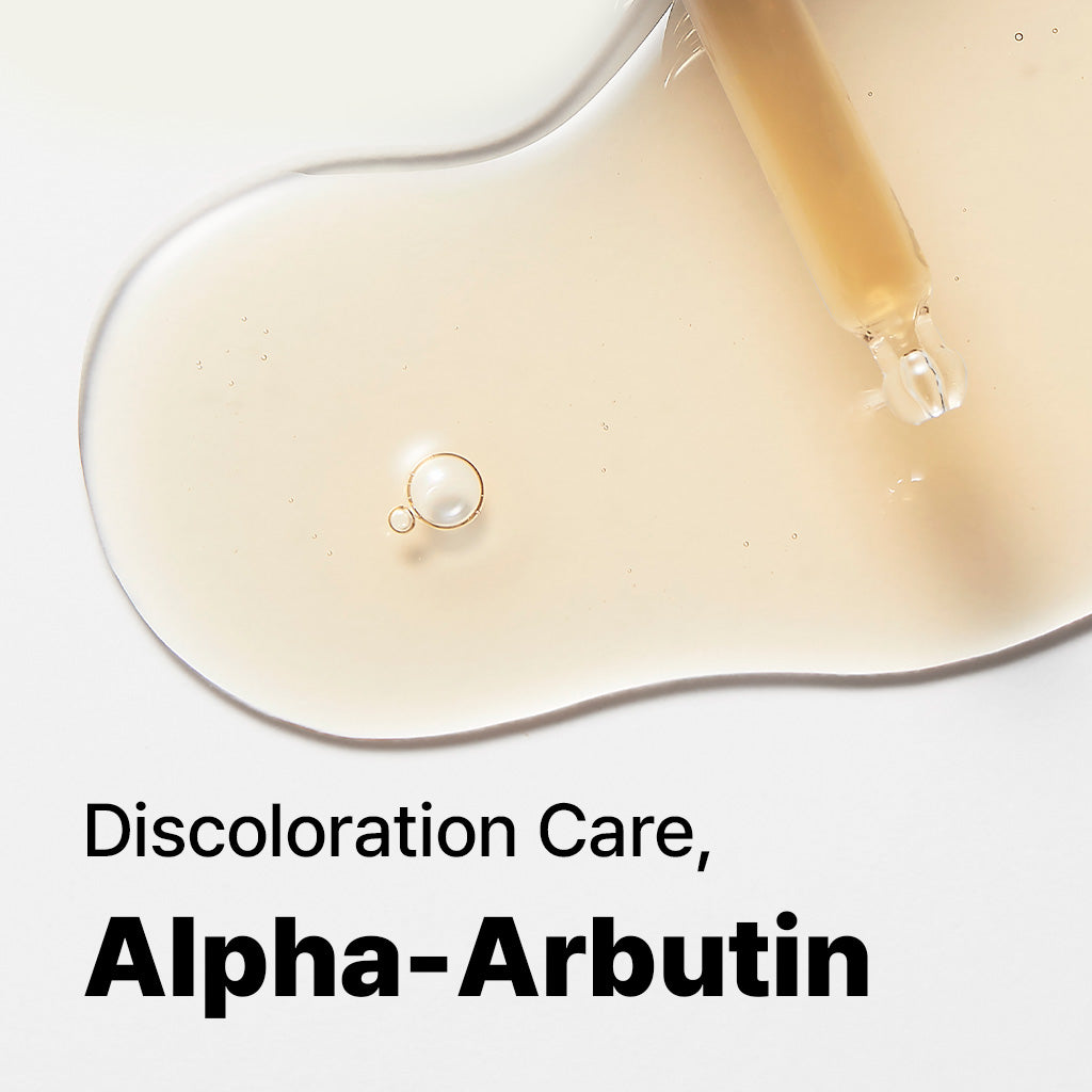 Everything about ALPHA ARBUTIN