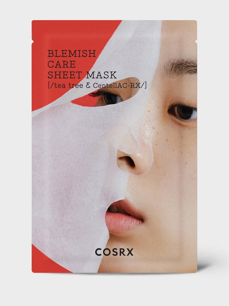 AC Collection Blemish Care Sheet Mask - COSRX Official