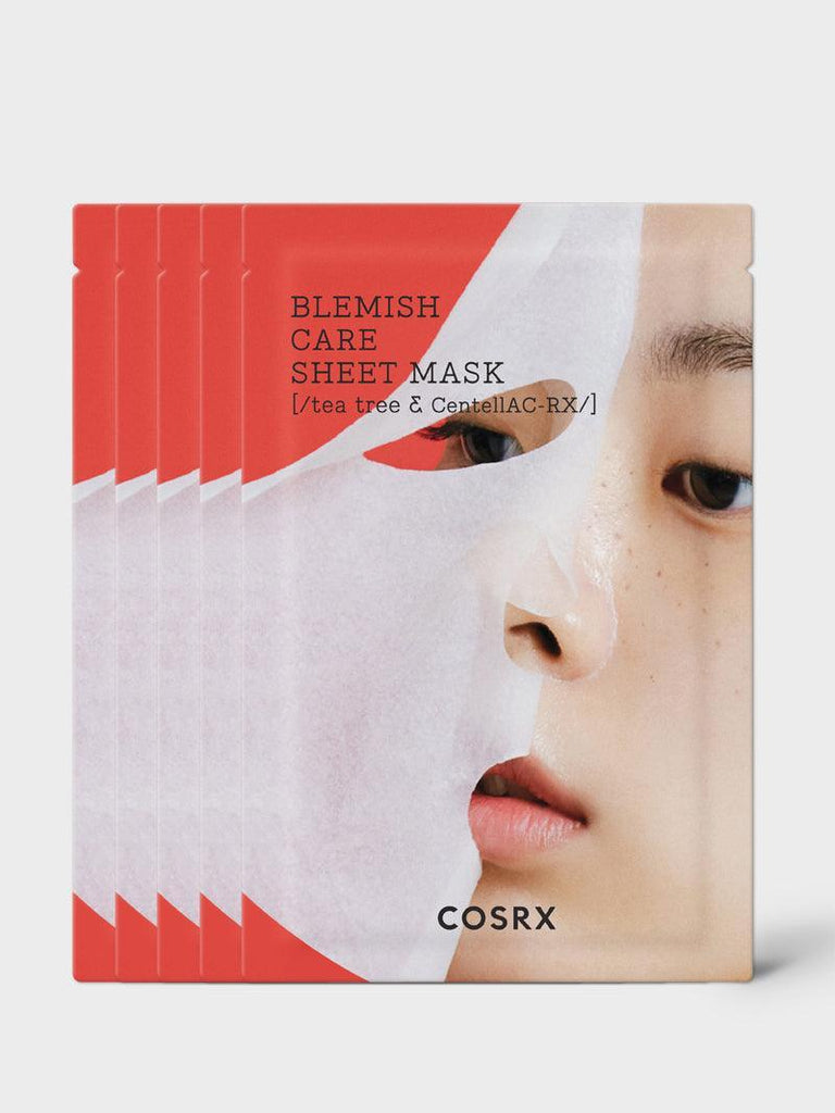 AC Collection Blemish Care Sheet Mask - COSRX Official