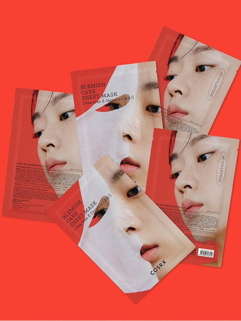 AC Collection Blemish Care Sheet Mask - COSRX Official