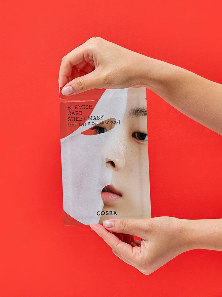 AC Collection Blemish Care Sheet Mask - COSRX Official