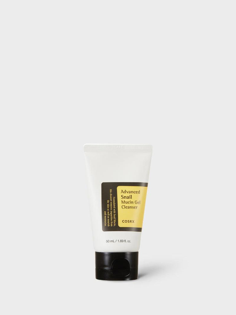 Advanced Snail Mucin Gel Cleanser - COSRX Official