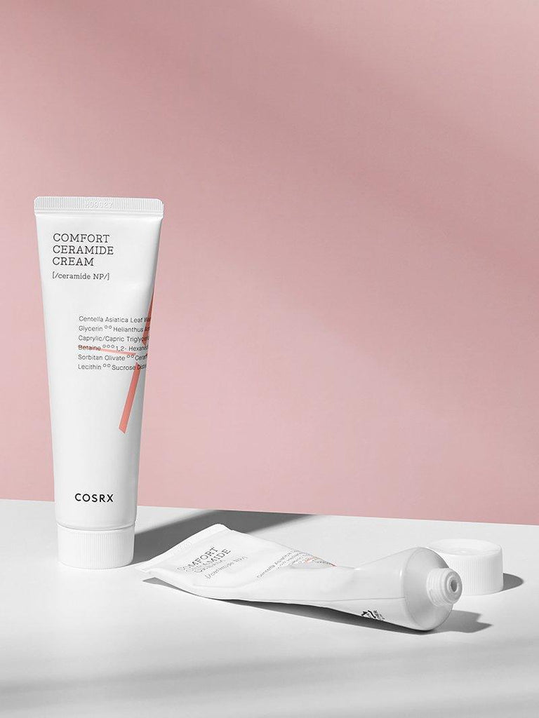 Balancium Comfort Ceramide Cream - COSRX Official