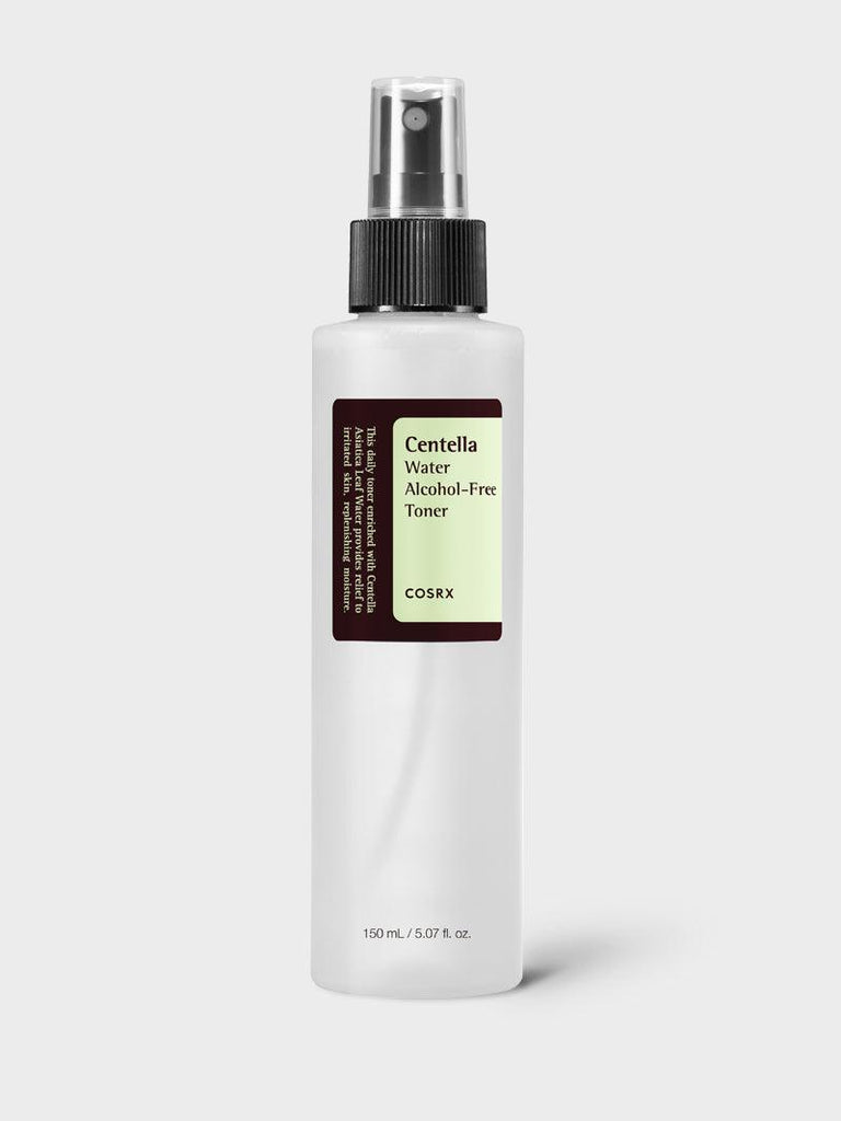 Centella Water Alcohol-Free Toner - COSRX Official