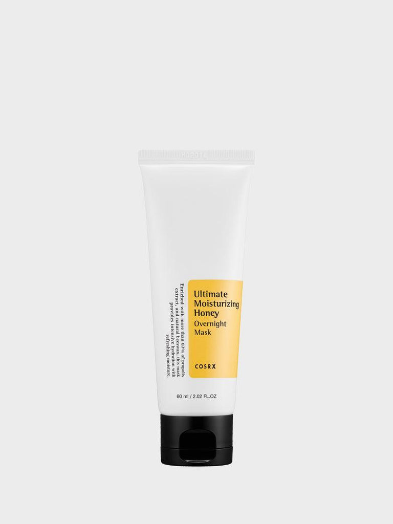 Full Fit Propolis Honey Overnight Mask - COSRX Official