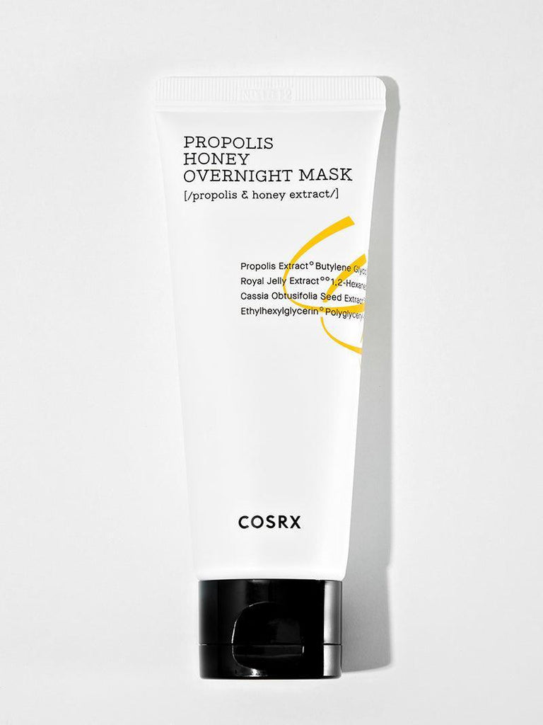 Full Fit Propolis Honey Overnight Mask - COSRX Official