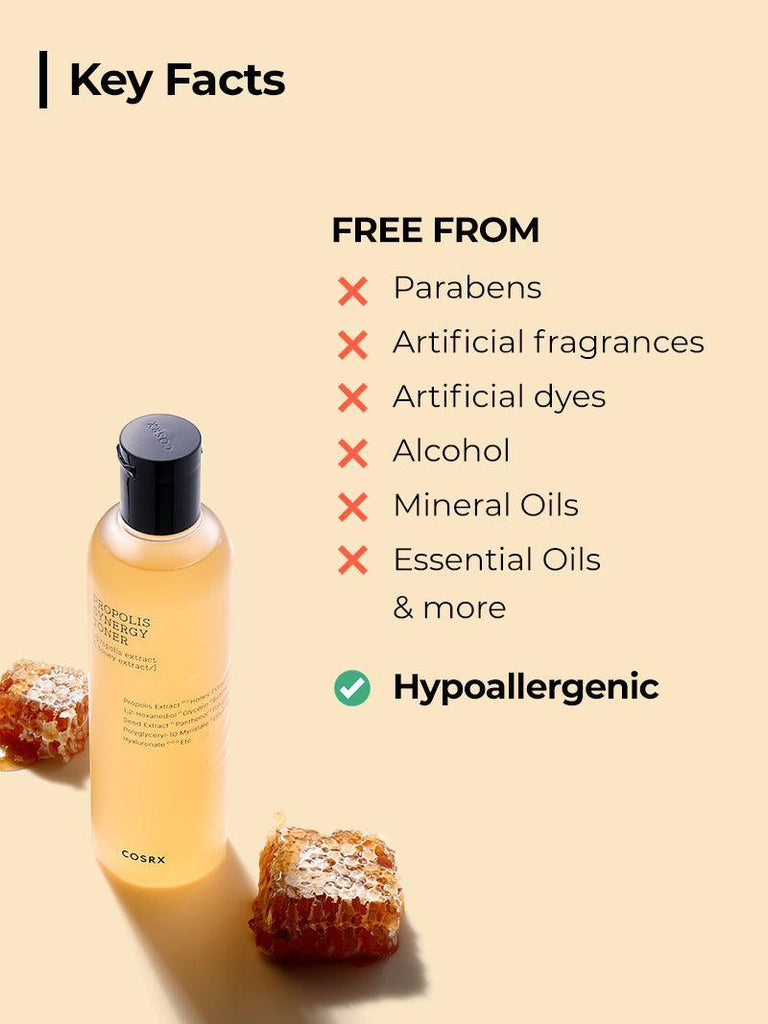 Full Fit Propolis Synergy Toner - COSRX Official