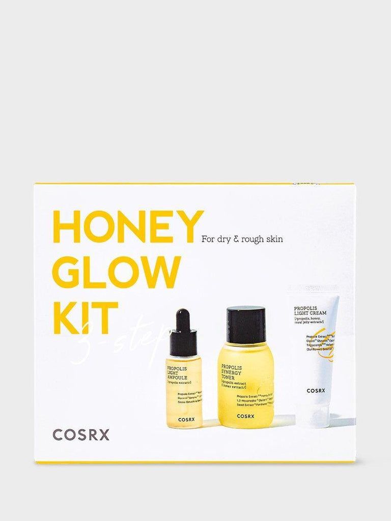 HONEY GLOW KIT- 3 step - COSRX Official