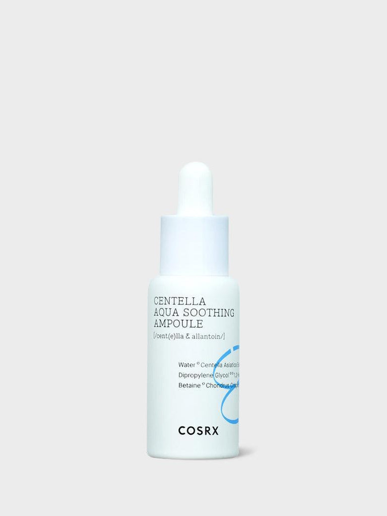 Hydrium Centella Aqua Soothing Ampoule - COSRX Official