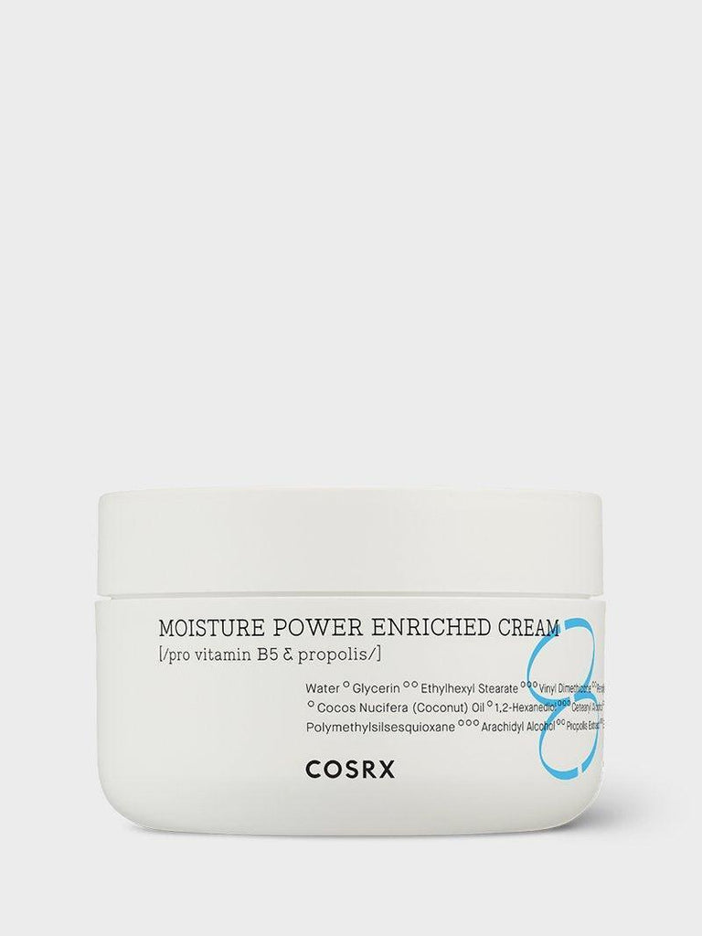 Hydrium Moisture Power Enriched Cream - COSRX Official