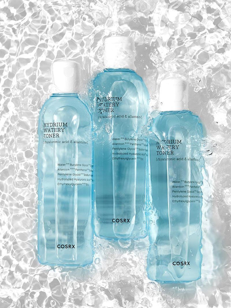 Hydrium Watery Toner - COSRX Official