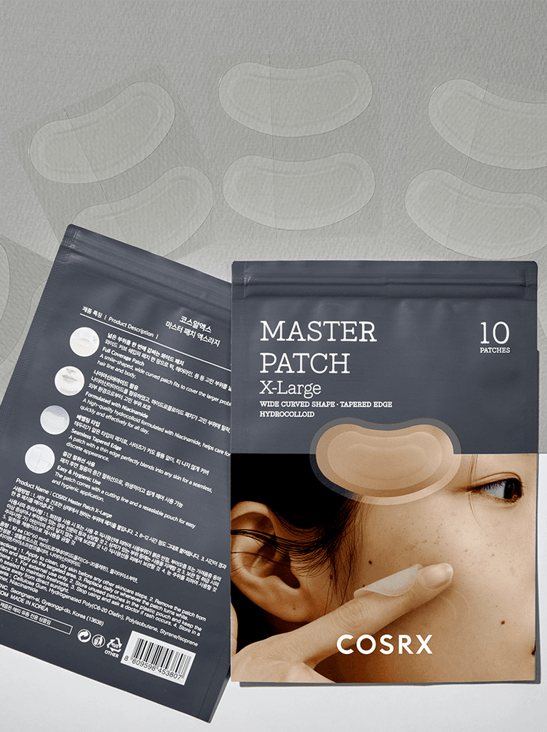 Master Patch X-Large - COSRX Official