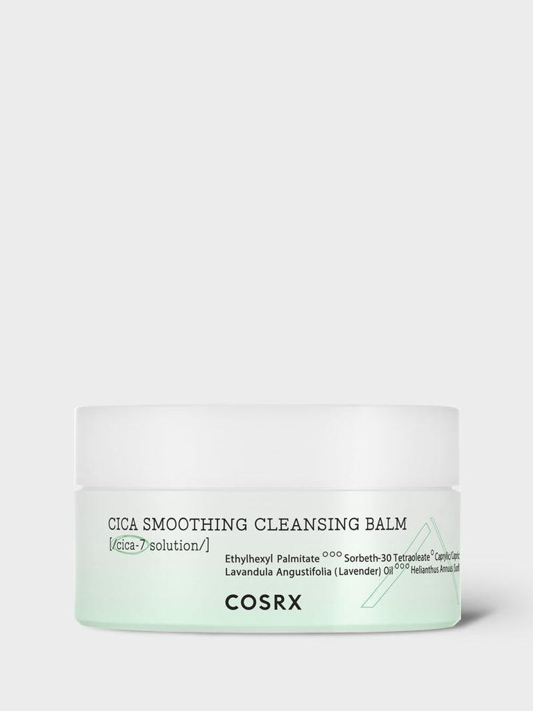 Pure Fit Cica Smoothing Cleansing Balm - COSRX Official