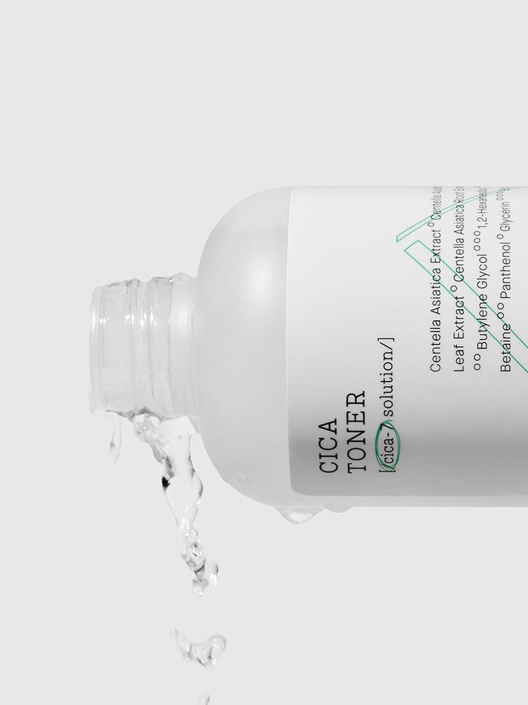 Pure Fit Cica Toner - COSRX Official