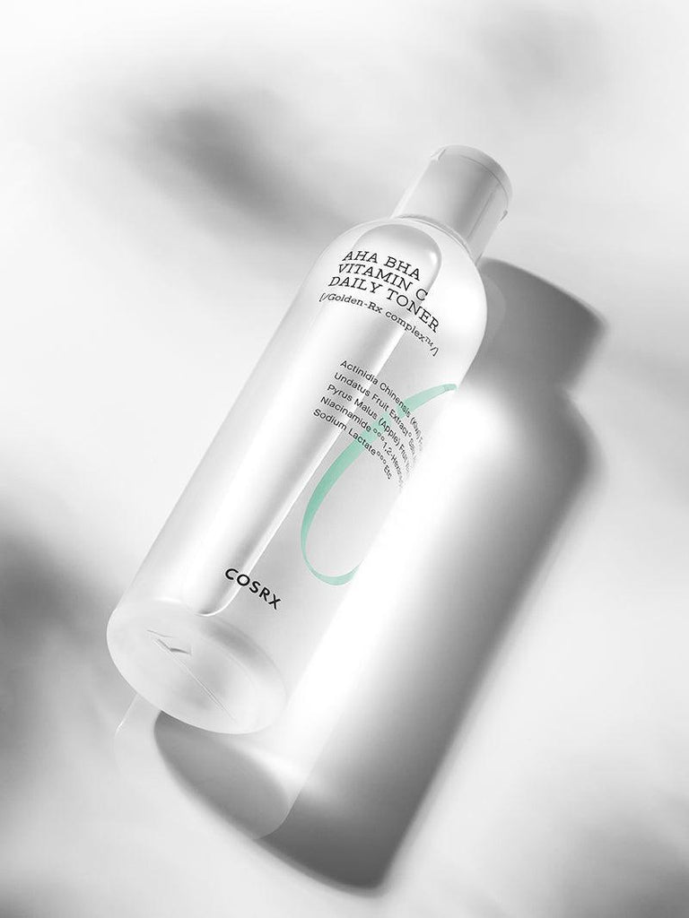 Refresh ABC Daily Toner (AHA BHA Vitamin C) - COSRX Official