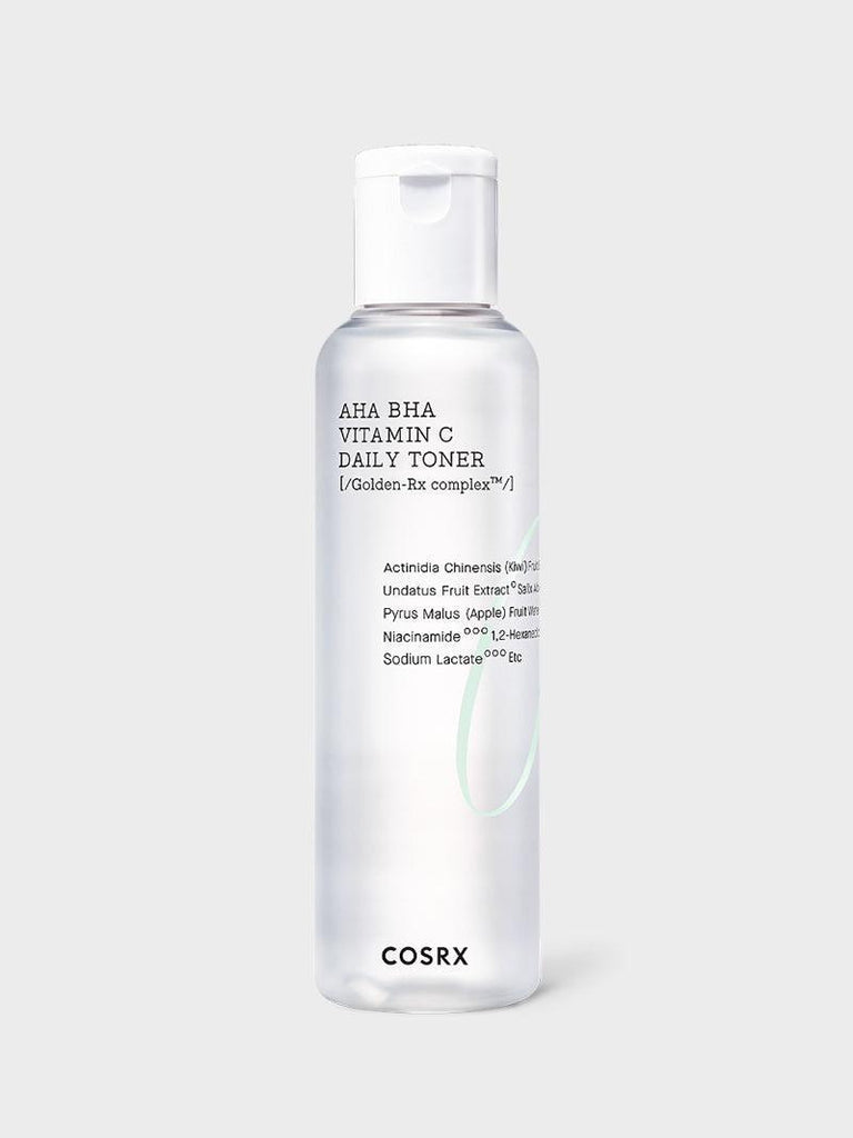 Refresh ABC Daily Toner (AHA BHA Vitamin C) - COSRX Official