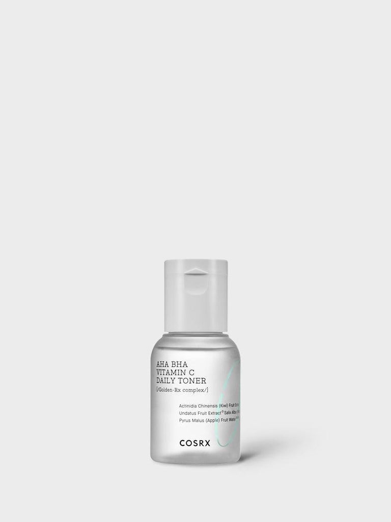 Refresh ABC Daily Toner (AHA BHA Vitamin C) - COSRX Official