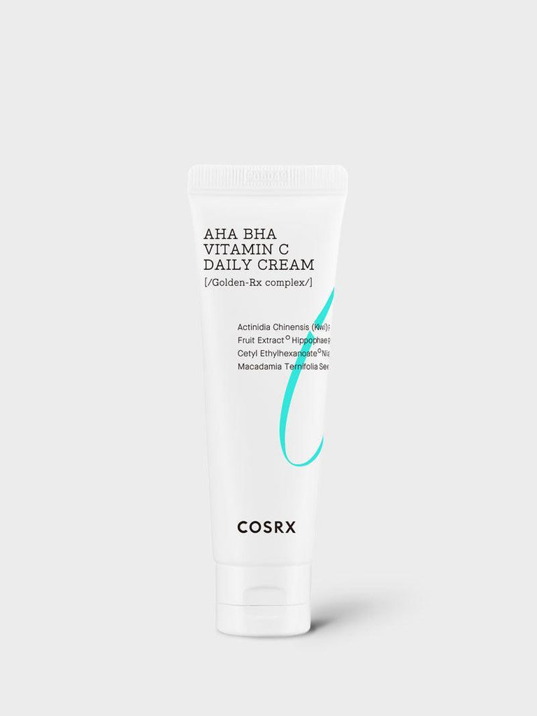 Refresh AHA/BHA Vitamin C Daily Cream - COSRX Official