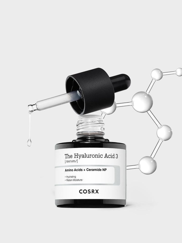 The Hyaluronic Acid 3 Serum - COSRX Official