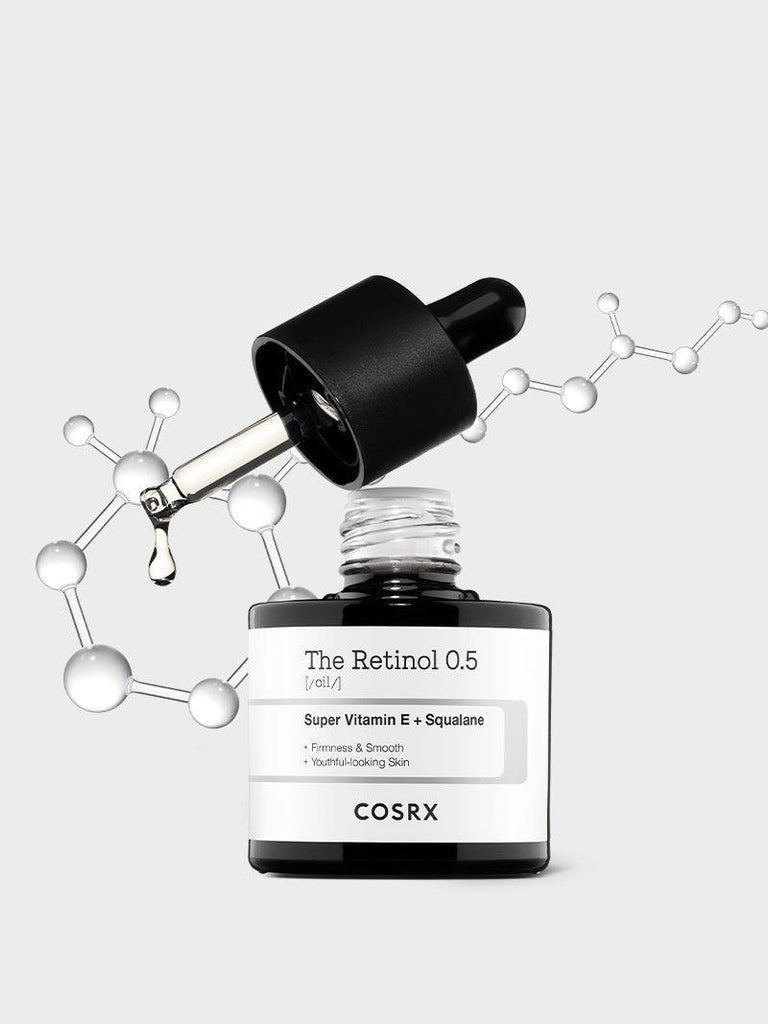 The Retinol 0.5 Oil - COSRX Official