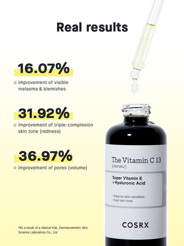 The Vitamin C 13 Serum - COSRX Official