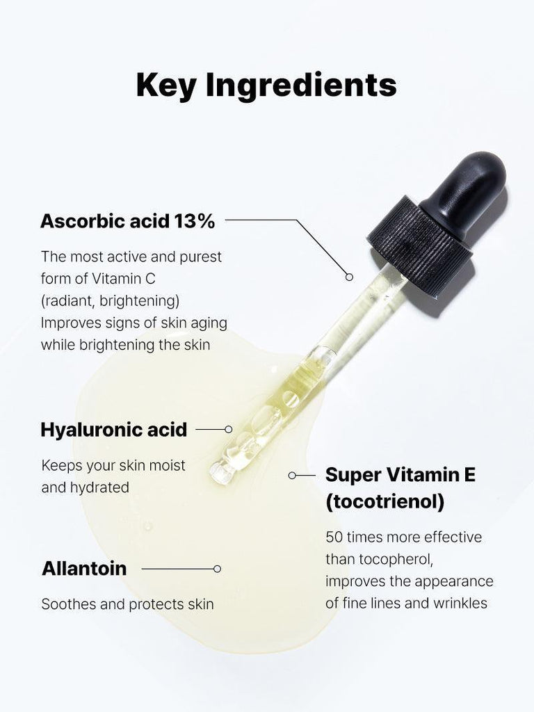 The Vitamin C 13 Serum - COSRX Official