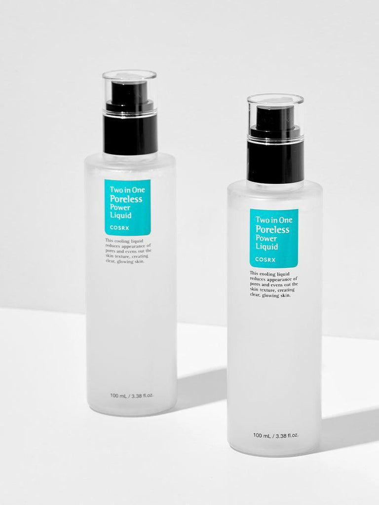 Two in One Poreless Power Liquid - COSRX Official